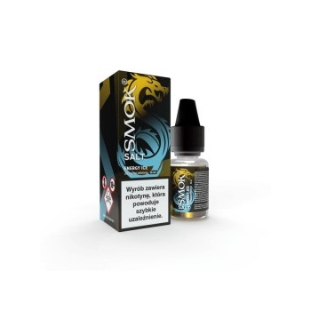 Liquid Smok Salt 10ml - Energy Ice 20mg